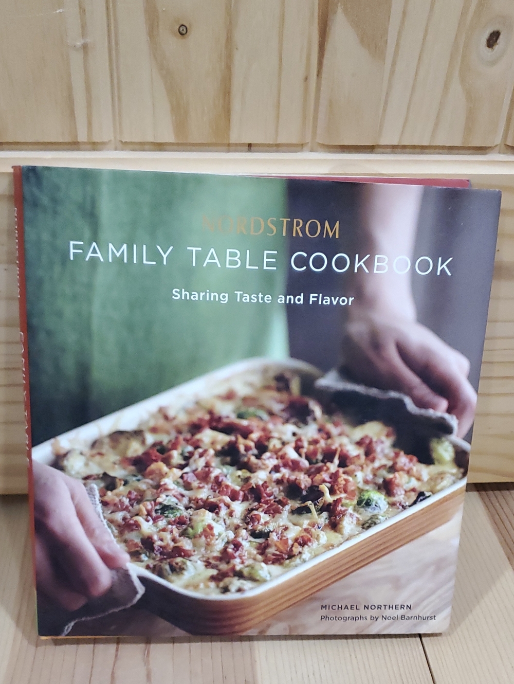 Nordstrom Family Table Cookbook